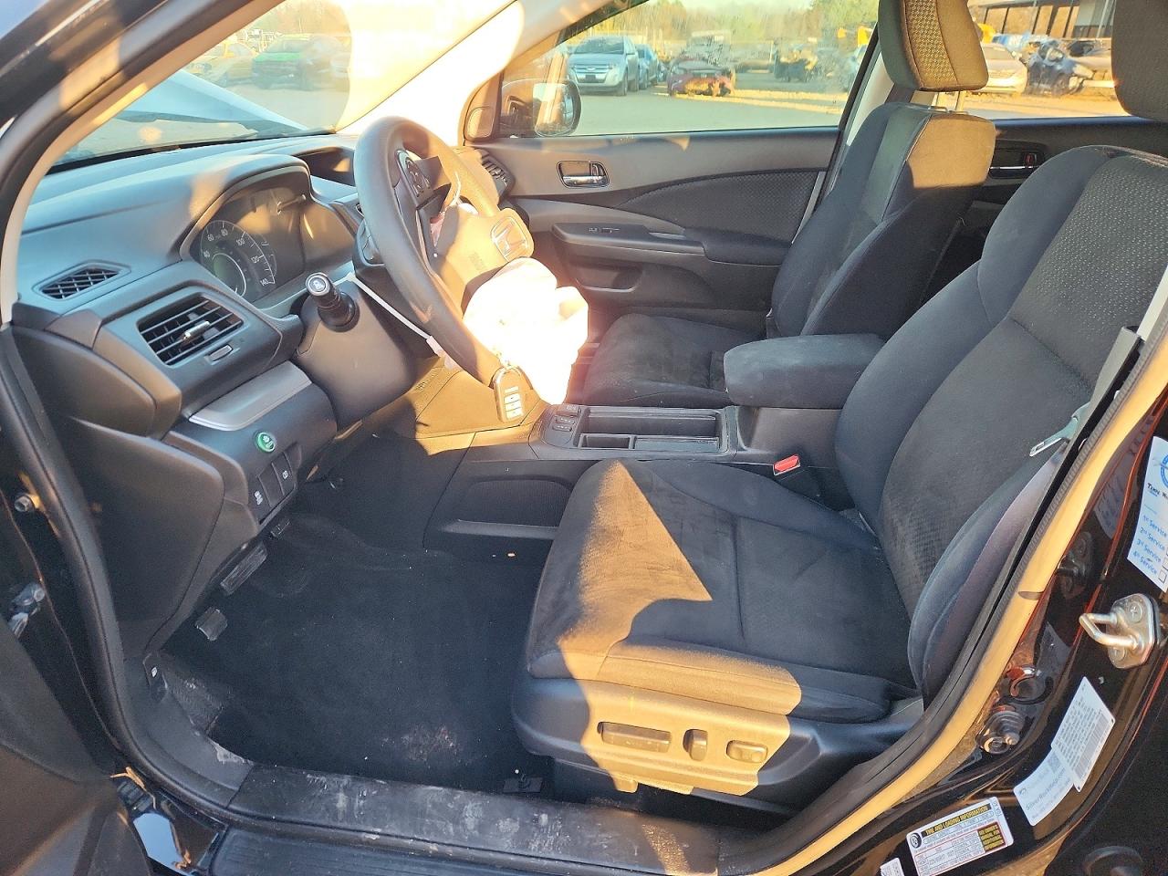 2016 HONDA CR-V EX photo 7