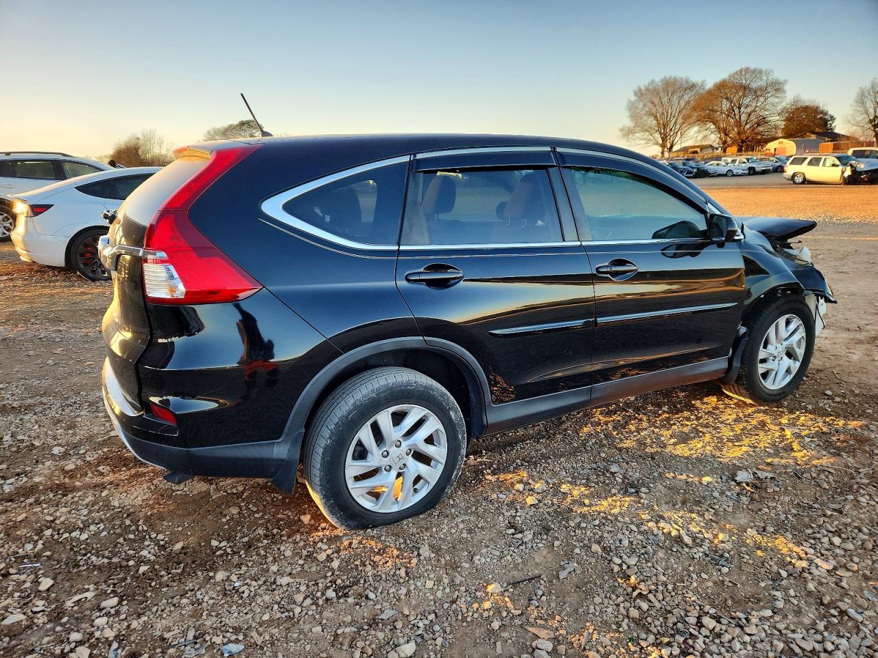 2016 HONDA CR-V EX photo 3