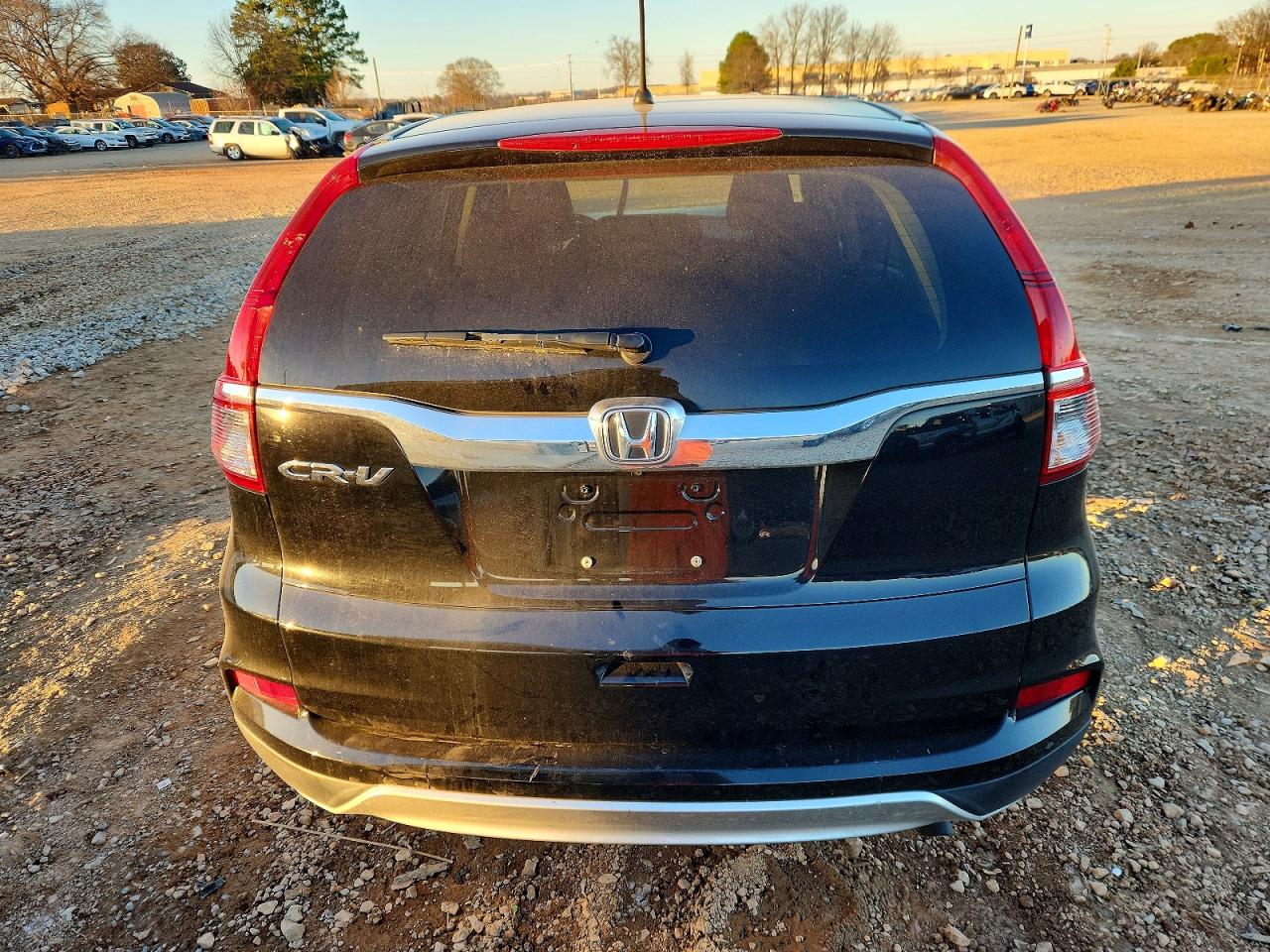 2016 HONDA CR-V EX photo 6