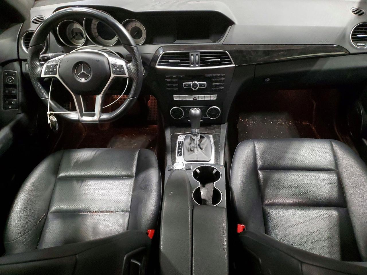 2014 MERCEDES-BENZ C 300 4MATIC photo 8