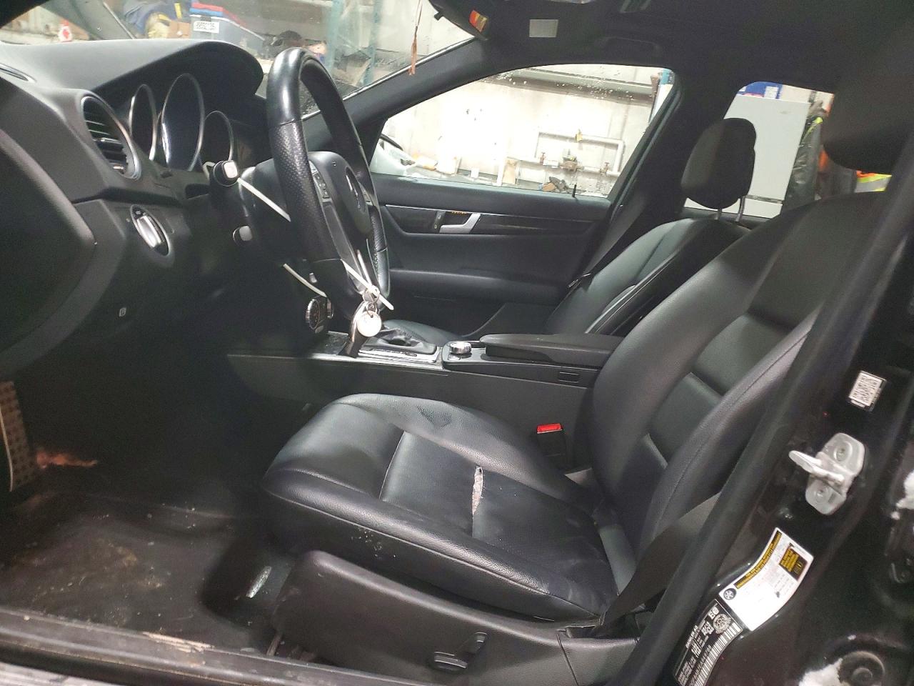 2014 MERCEDES-BENZ C 300 4MATIC photo 7