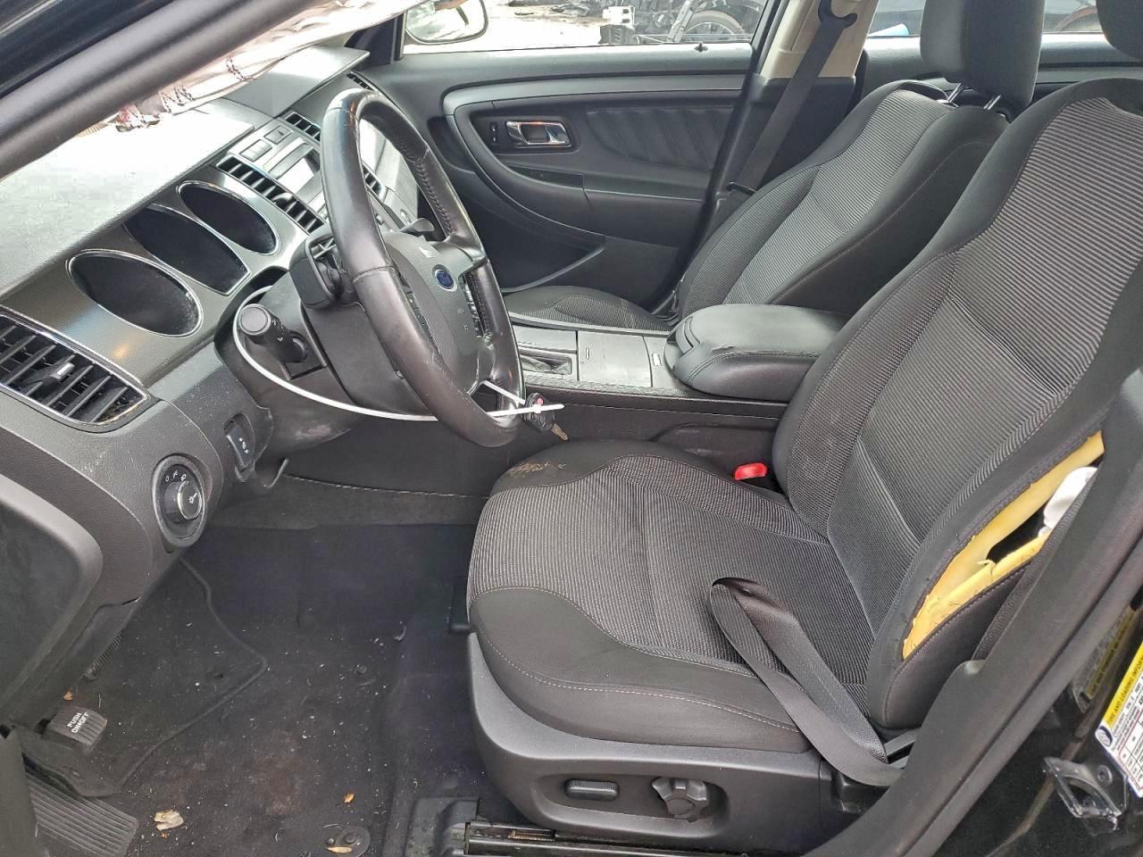 2011 FORD TAURUS SEL photo 13