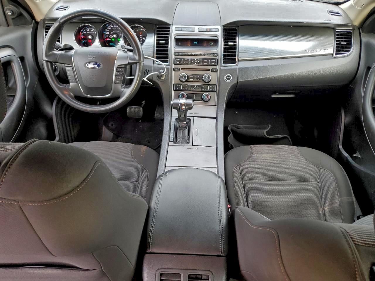 2011 FORD TAURUS SEL photo 15