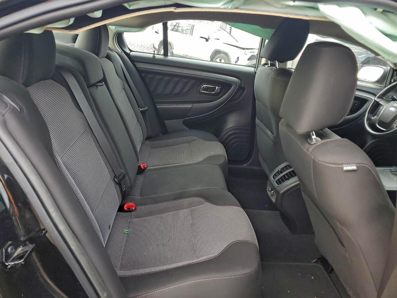 2011 FORD TAURUS SEL photo 19