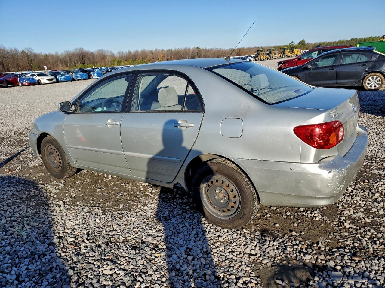 2003 TOYOTA COROLLA CE photo 2