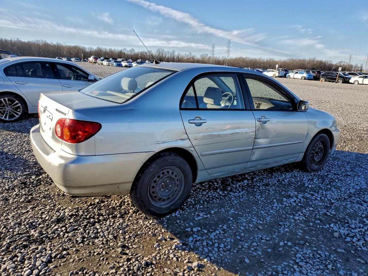 2003 TOYOTA COROLLA CE photo 3