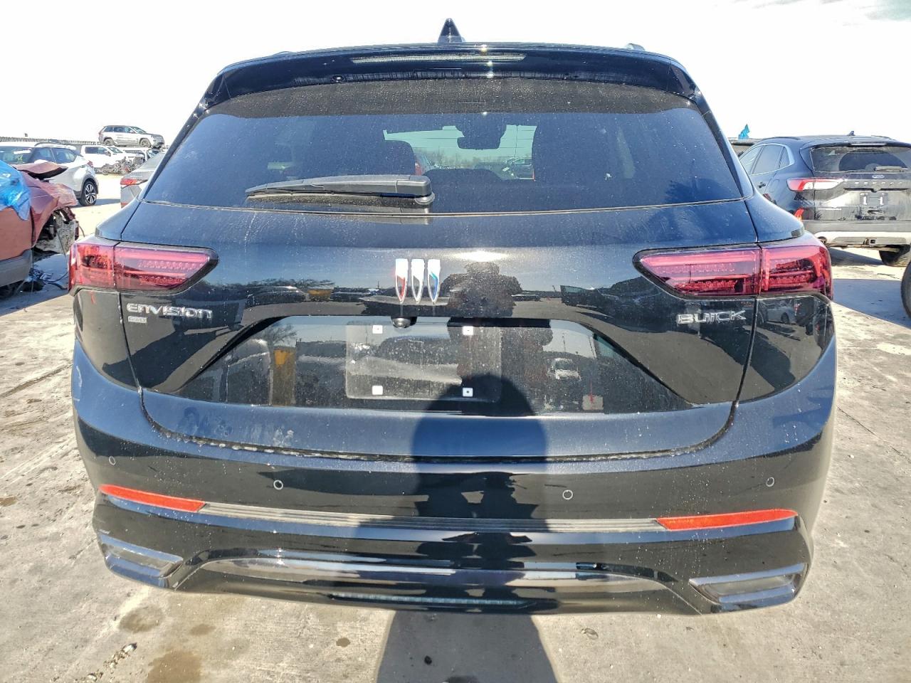 2025 BUICK ENVISION SPORT TOURING photo 6