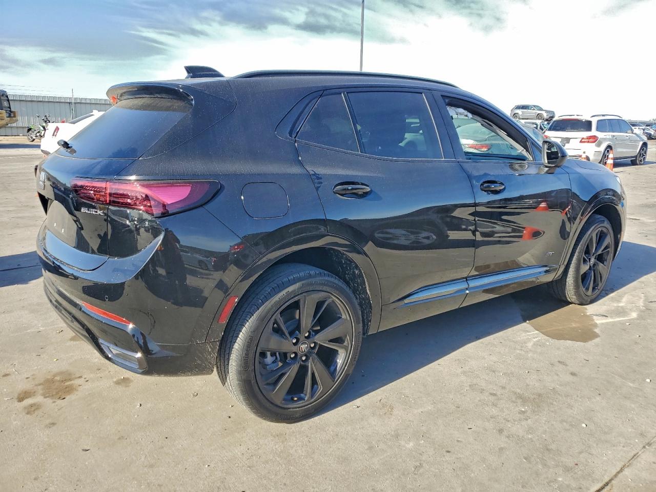 2025 BUICK ENVISION SPORT TOURING photo 3