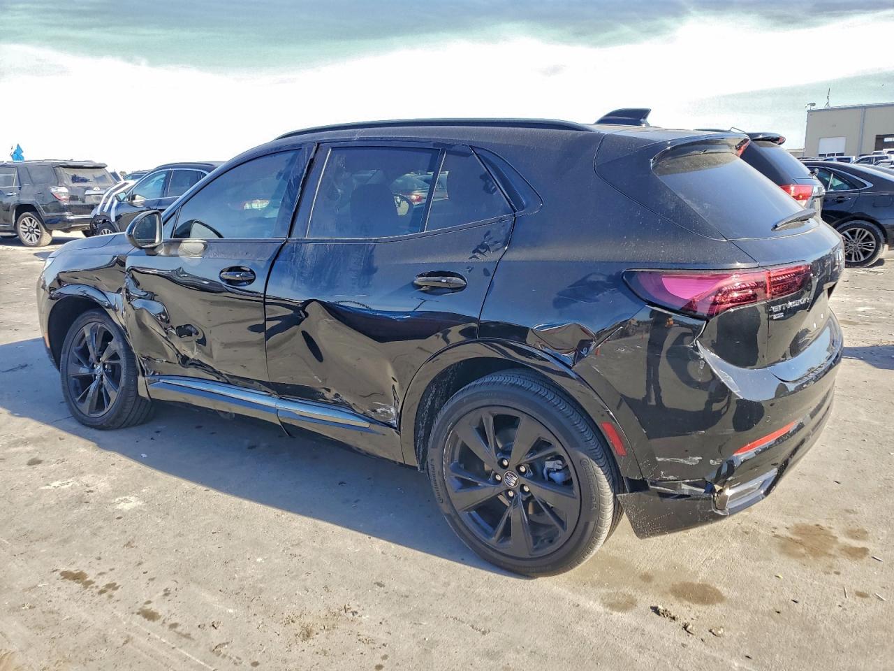 2025 BUICK ENVISION SPORT TOURING photo 2