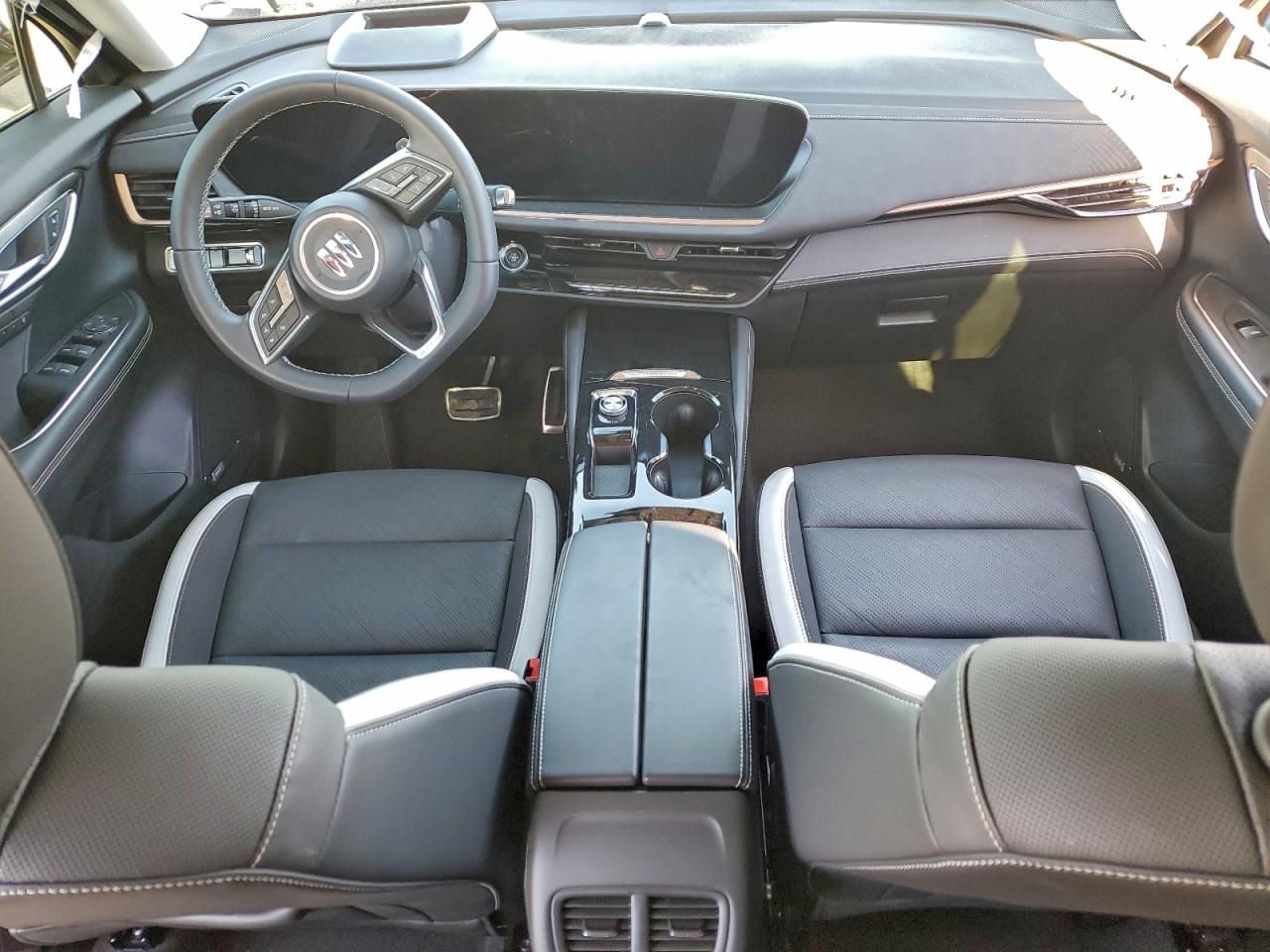 2025 BUICK ENVISION SPORT TOURING photo 8