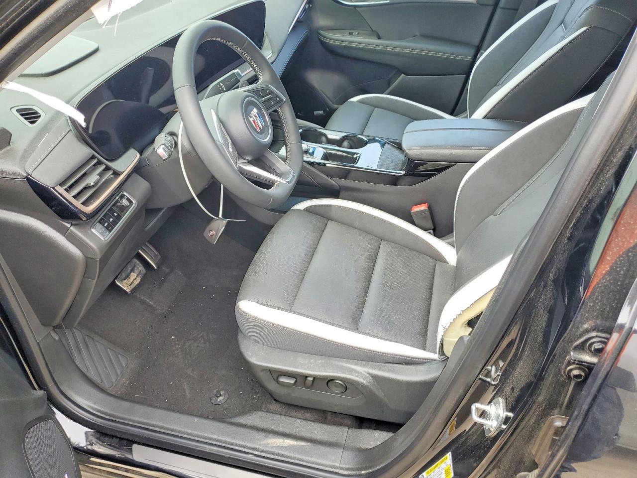 2025 BUICK ENVISION SPORT TOURING photo 7