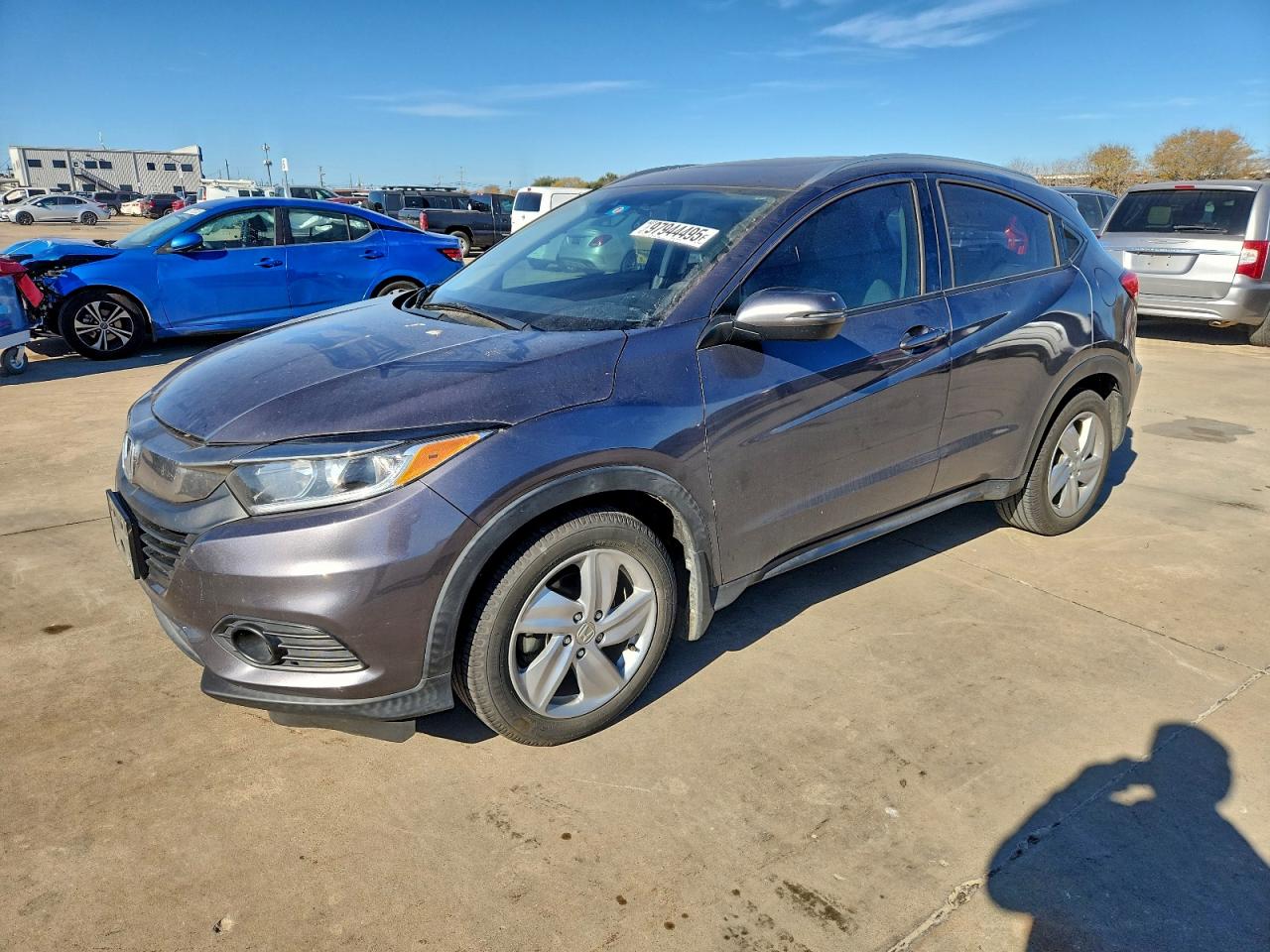 2019 HONDA HR-V