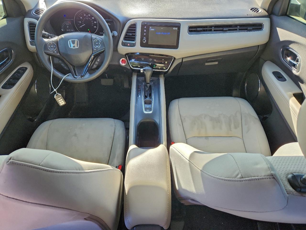 2019 HONDA HR-V EX photo 8