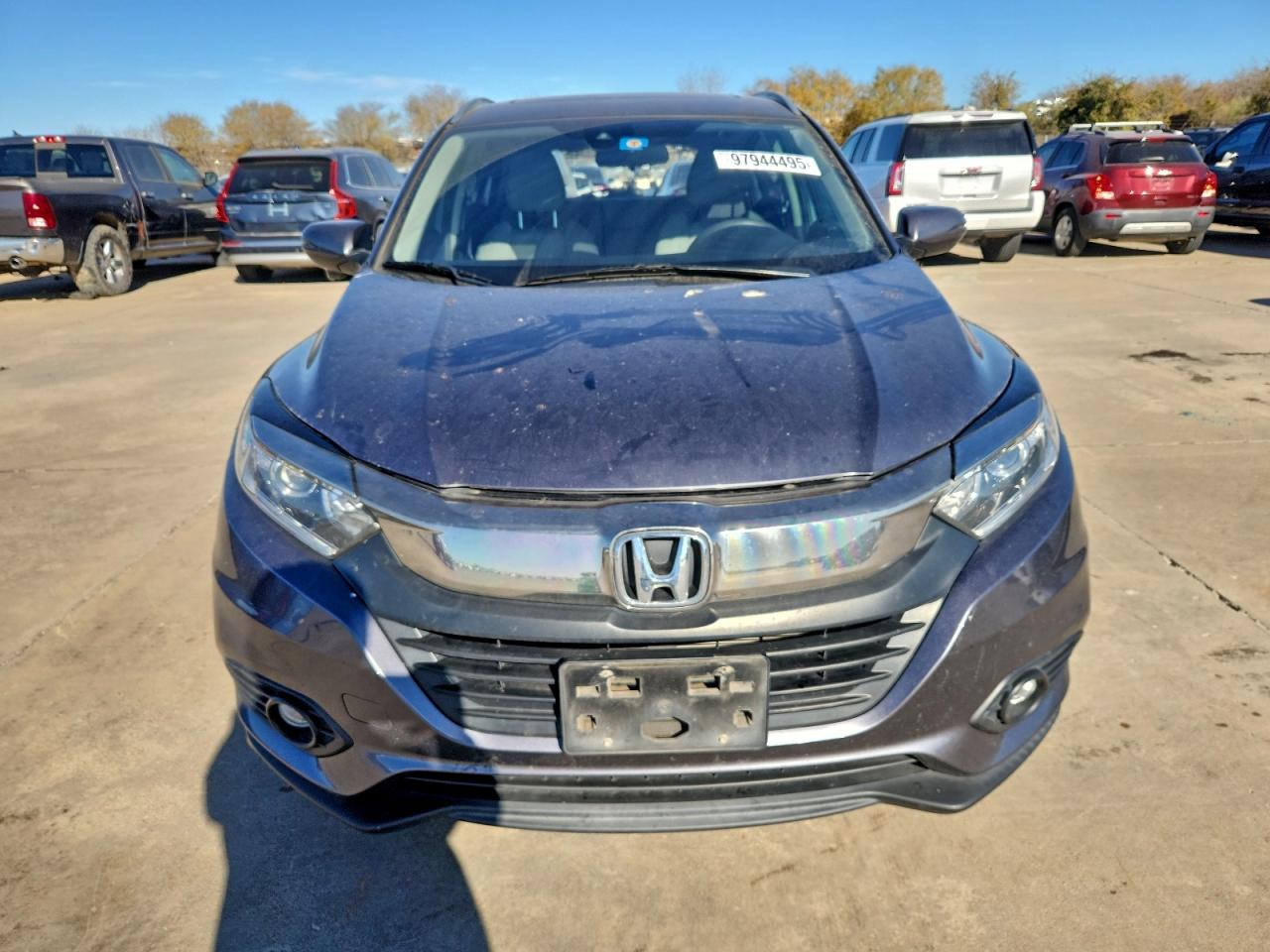 2019 HONDA HR-V EX photo 5