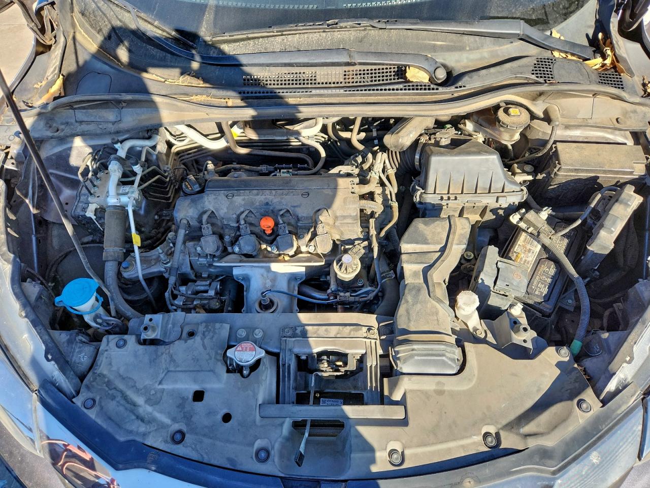 2019 HONDA HR-V EX photo 11