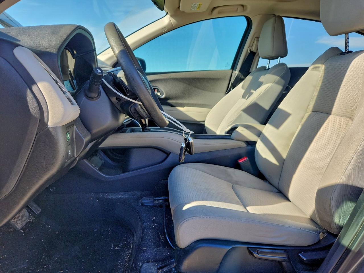 2019 HONDA HR-V EX photo 7