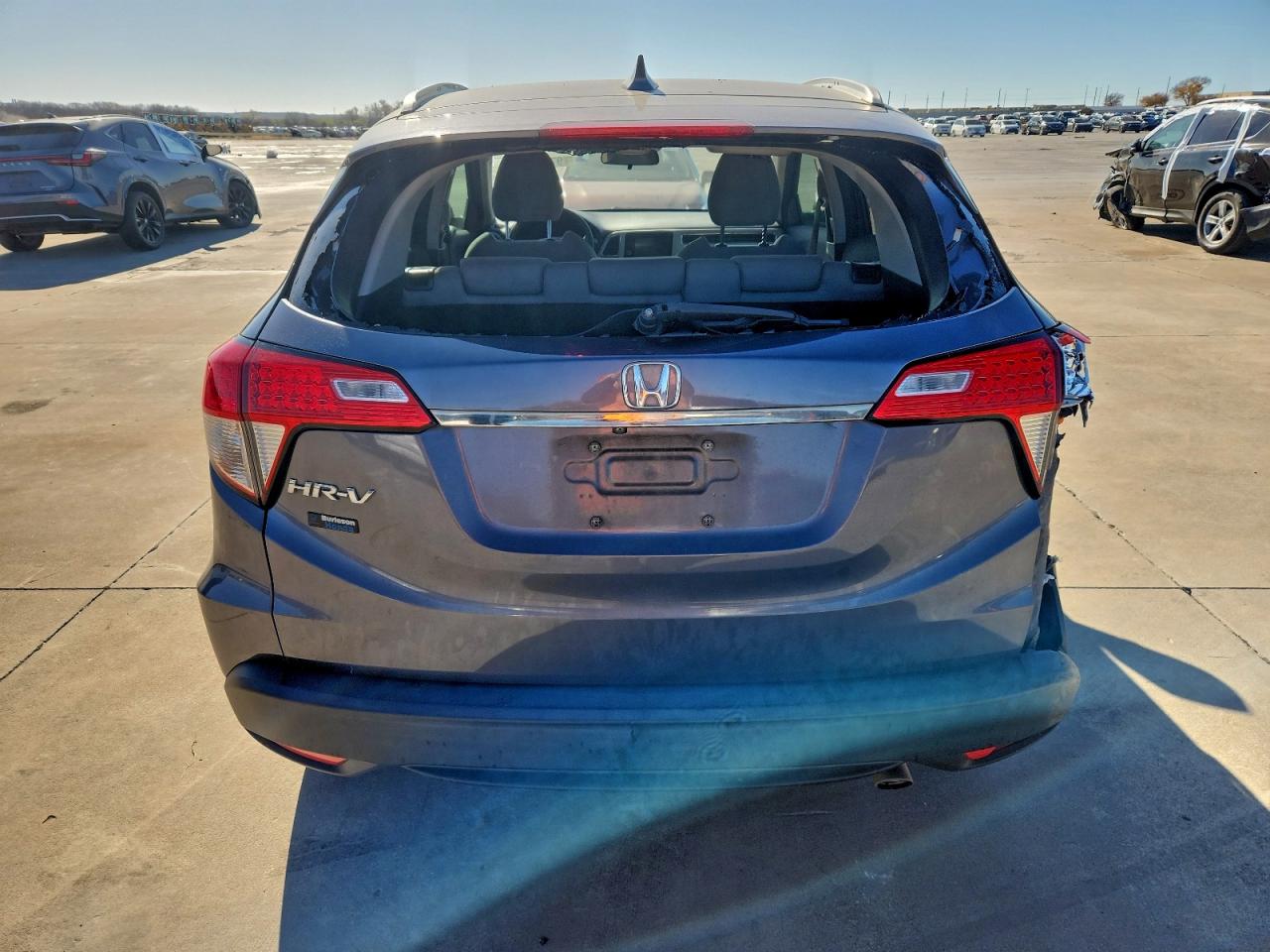 2019 HONDA HR-V EX photo 6