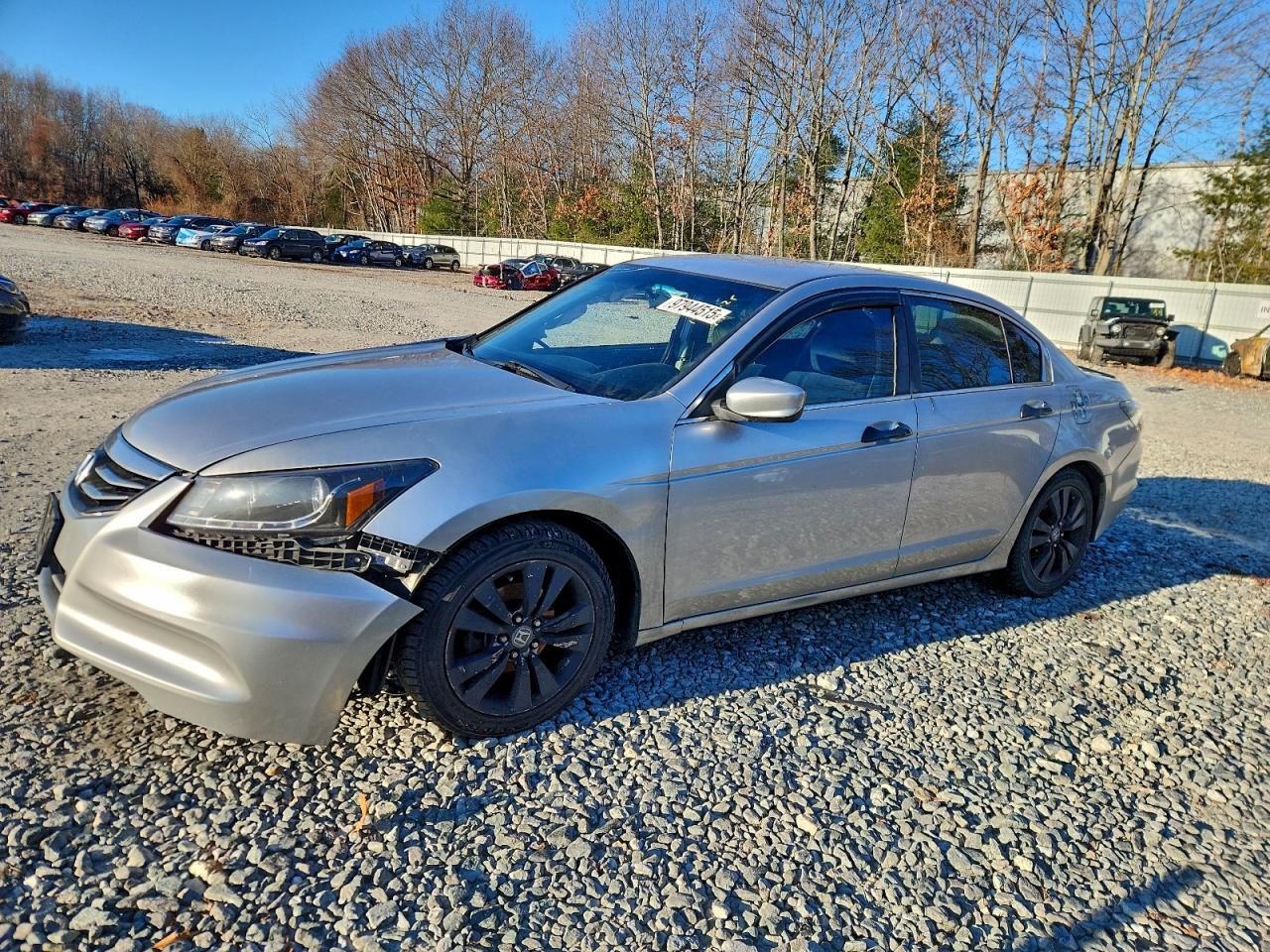 2011 HONDA ACCORD