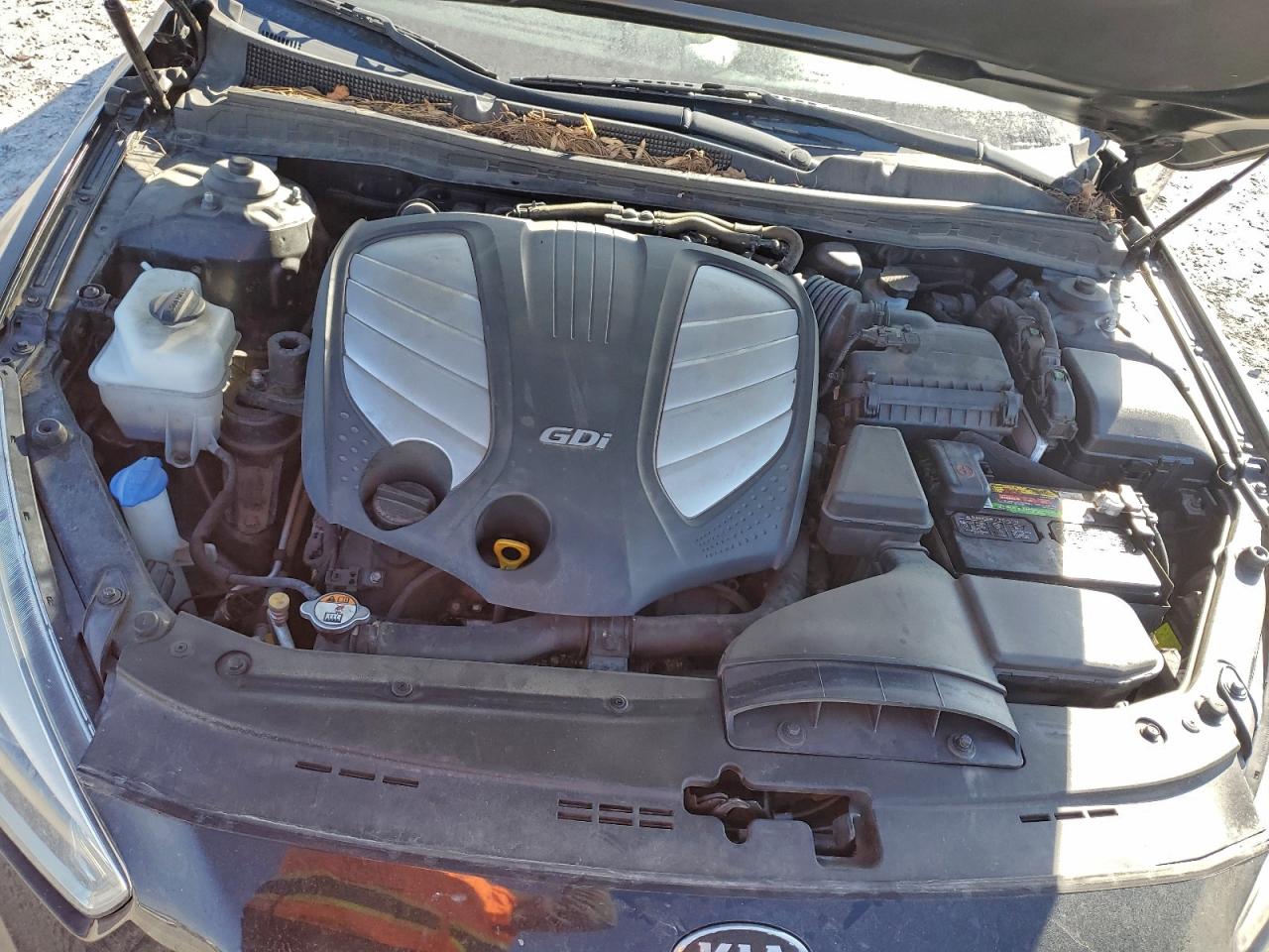 2014 KIA CADENZA PREMIUM photo 21