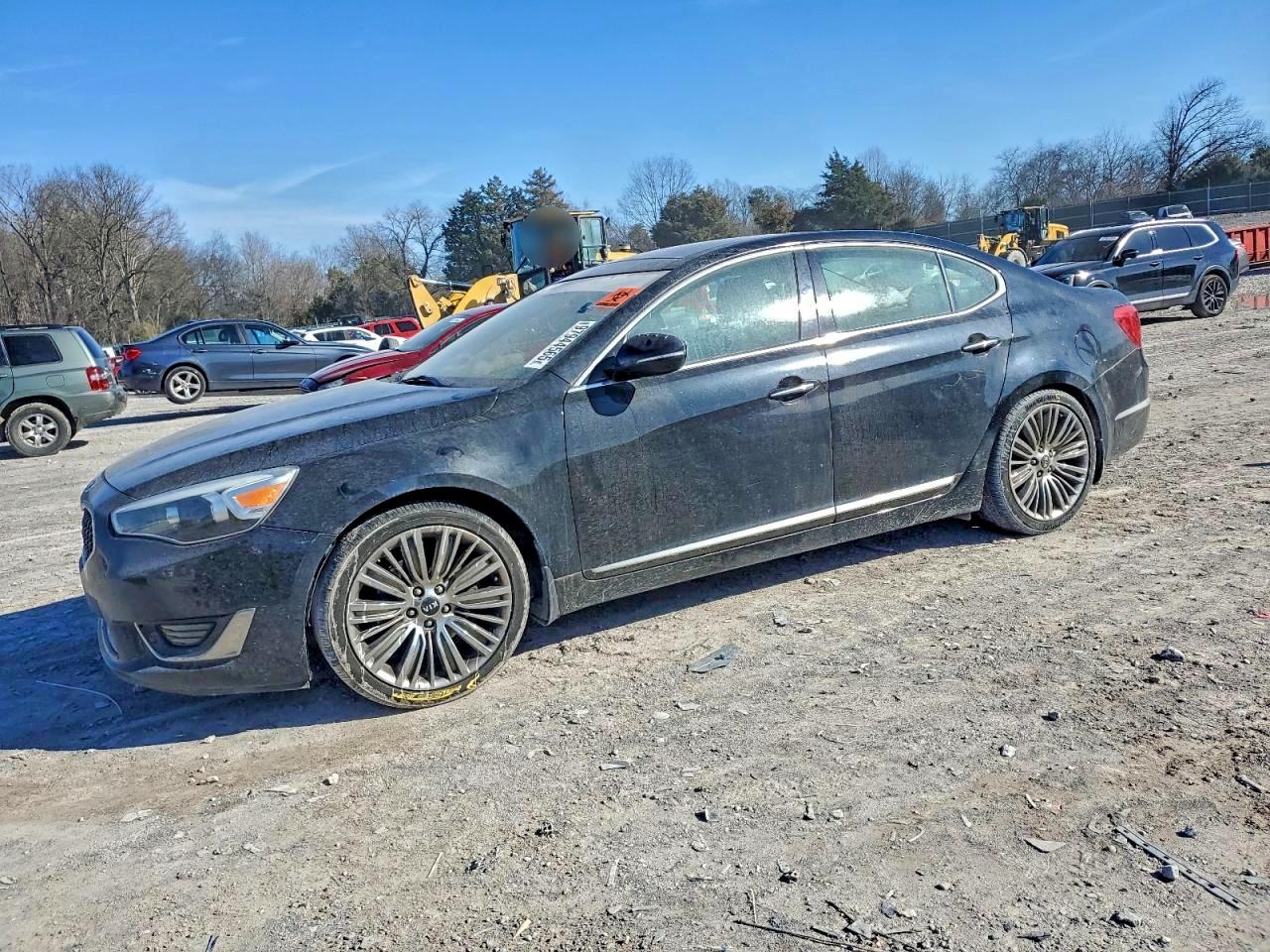 2014 KIA CADENZA