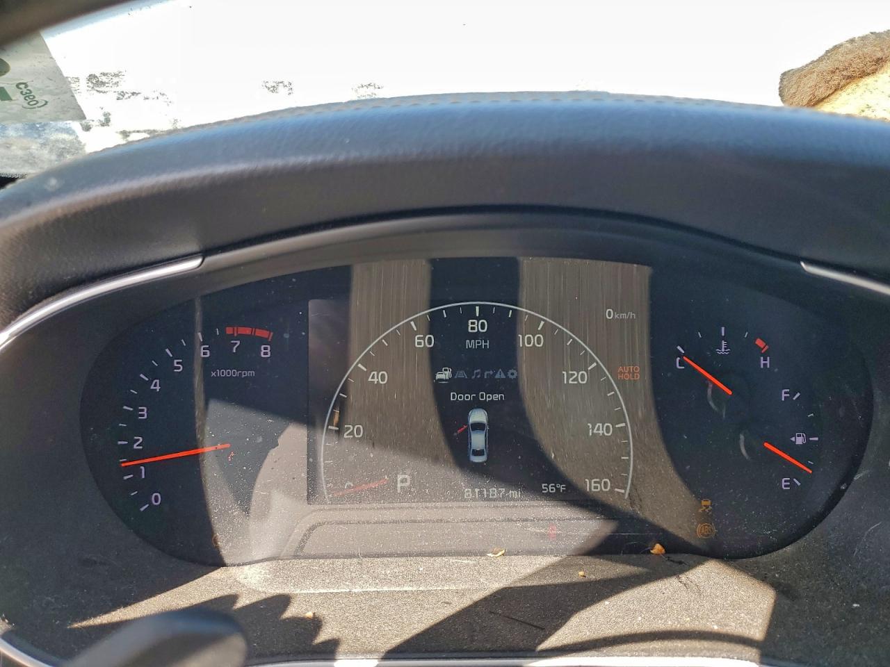 2014 KIA CADENZA PREMIUM photo 17
