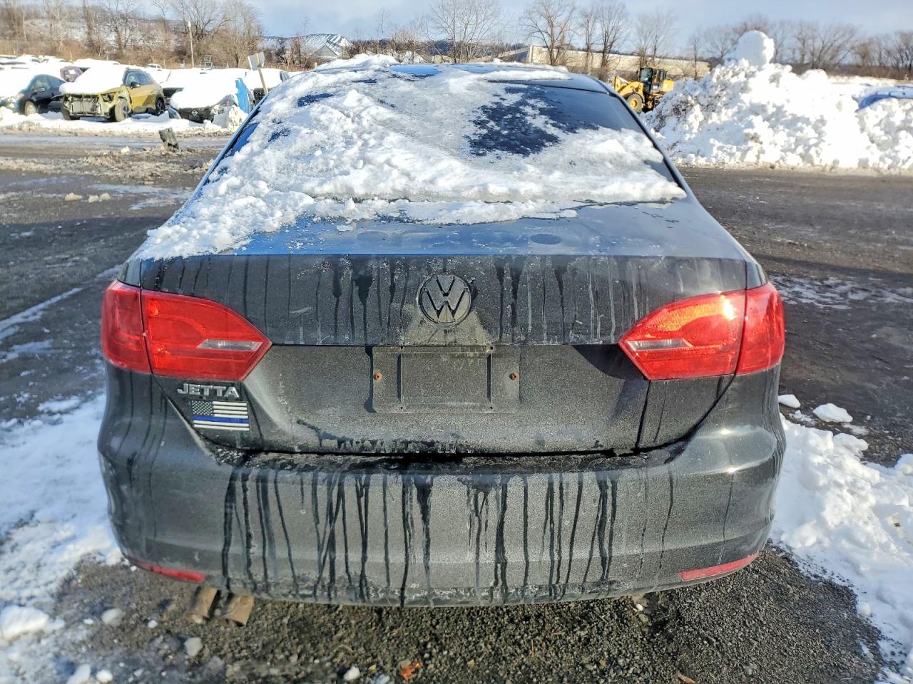 2014 VOLKSWAGEN JETTA BASE photo 11