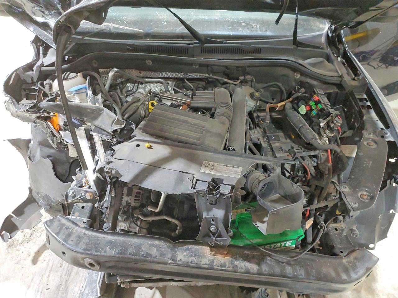 2016 VOLKSWAGEN JETTA S photo 21