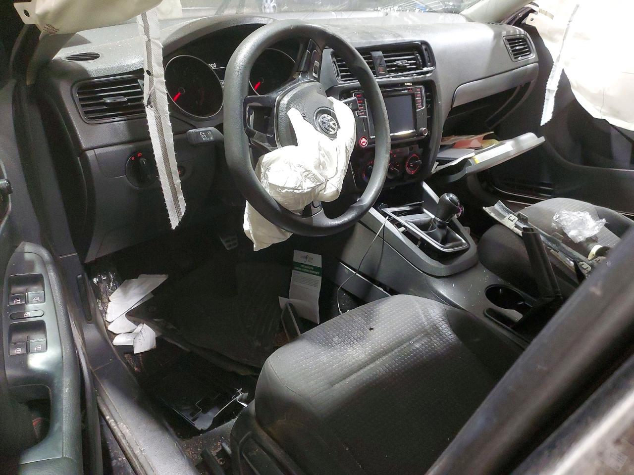 2016 VOLKSWAGEN JETTA S photo 15