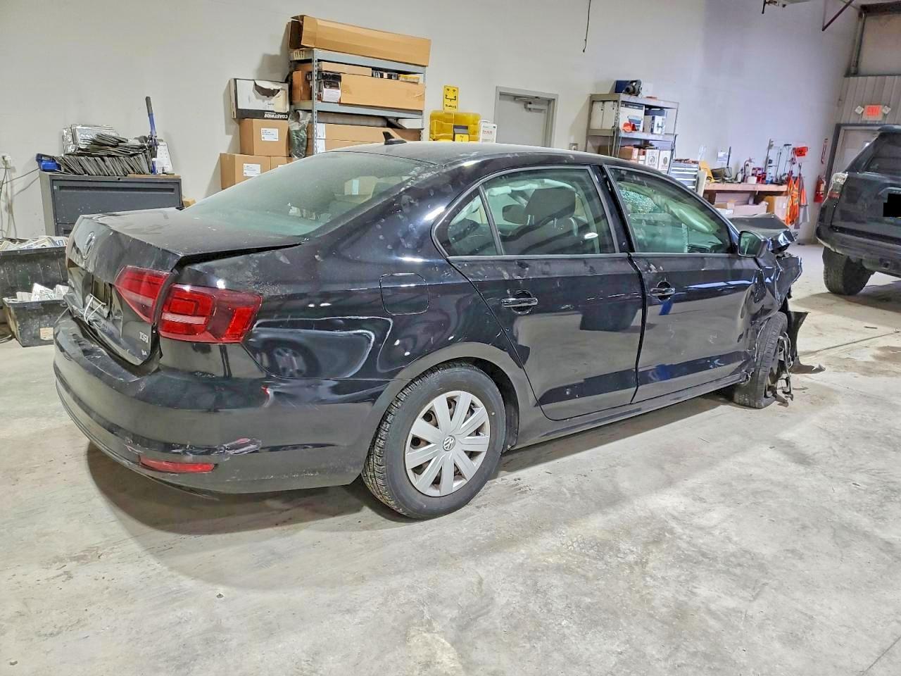 2016 VOLKSWAGEN JETTA S photo 5