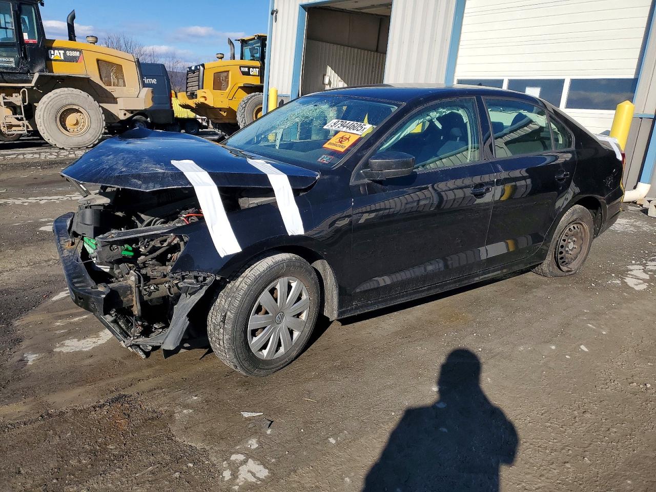 2016 VOLKSWAGEN JETTA