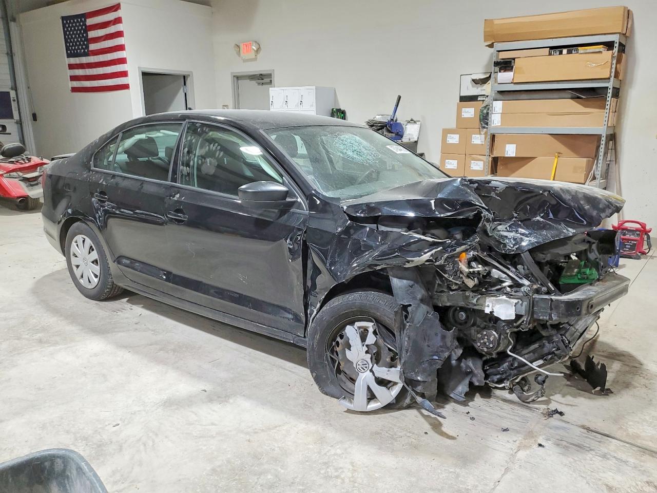 2016 VOLKSWAGEN JETTA S photo 7