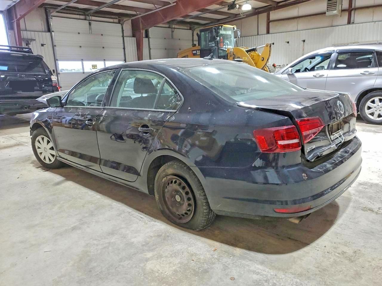 2016 VOLKSWAGEN JETTA S photo 3