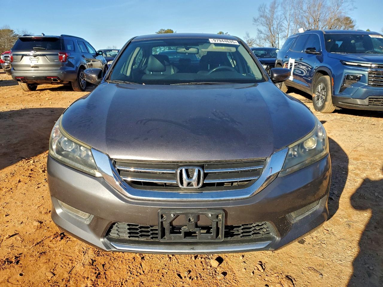 2014 HONDA ACCORD SPORT photo 5