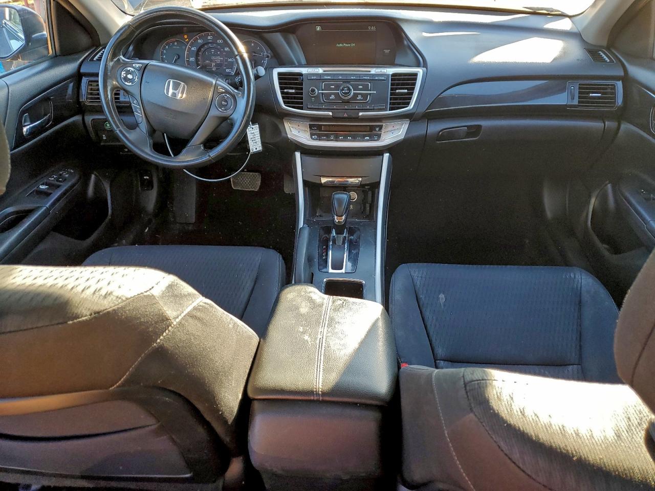 2014 HONDA ACCORD SPORT photo 8