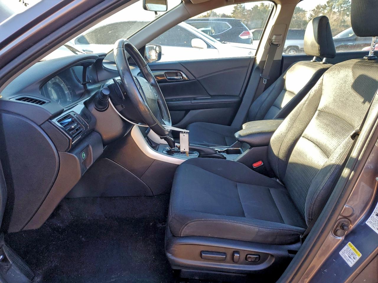2014 HONDA ACCORD SPORT photo 7