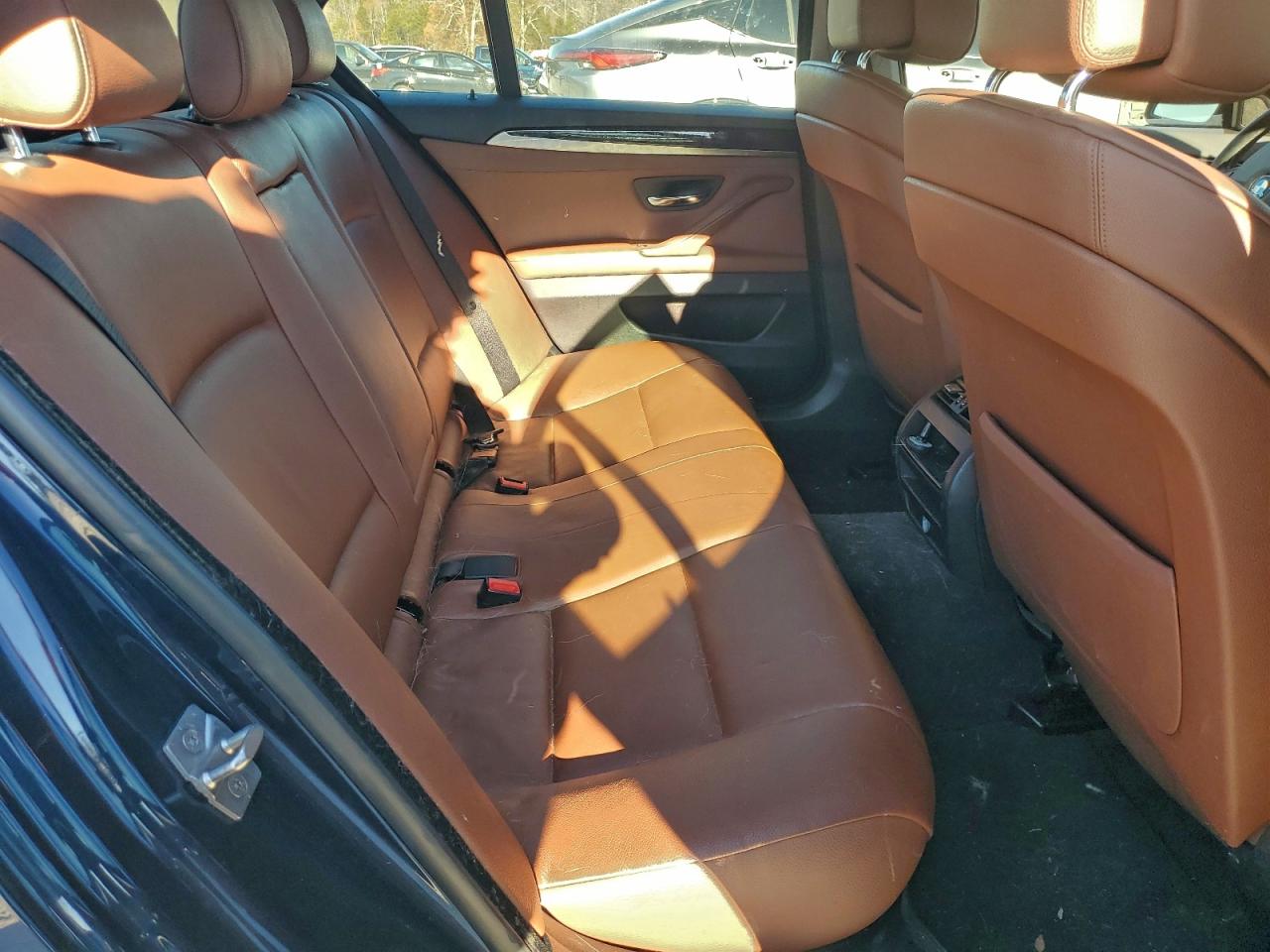 2011 BMW 535 XI photo 19