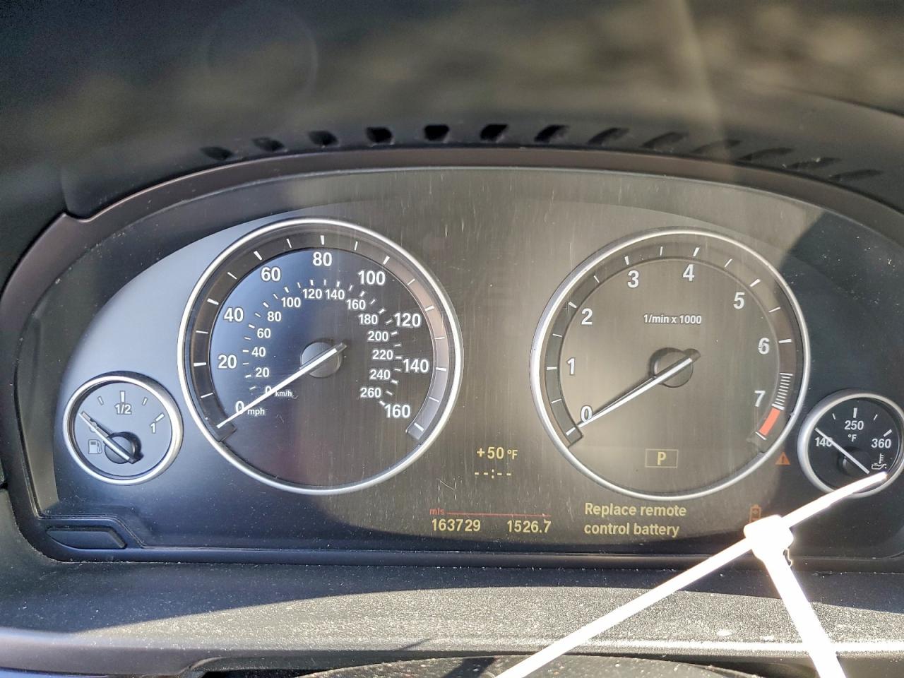 2011 BMW 535 XI photo 17