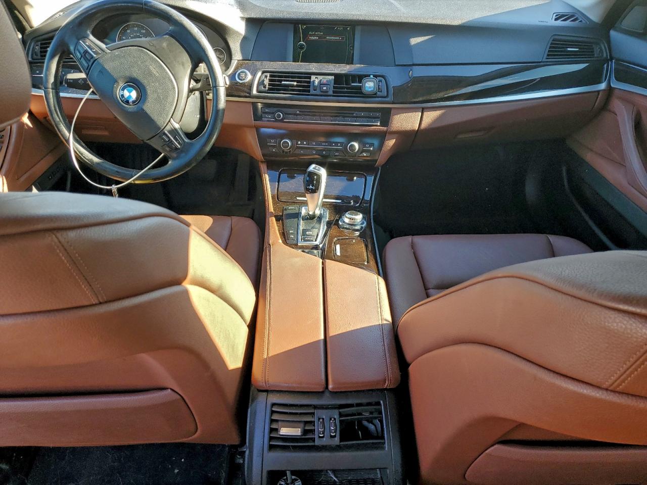 2011 BMW 535 XI photo 15