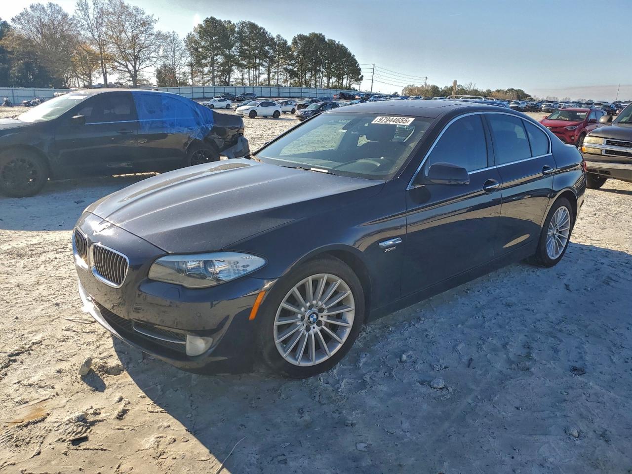 2011 BMW 535