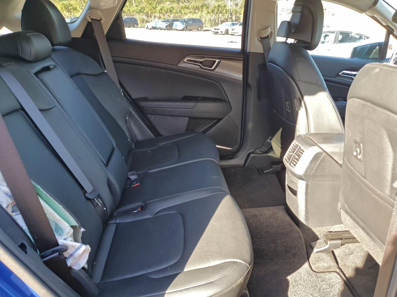 2025 KIA SPORTAGE EX photo 11