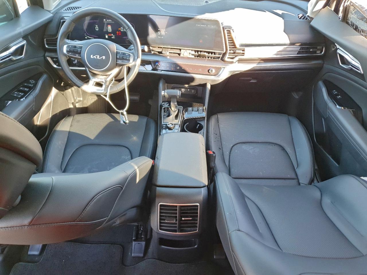 2025 KIA SPORTAGE EX photo 8