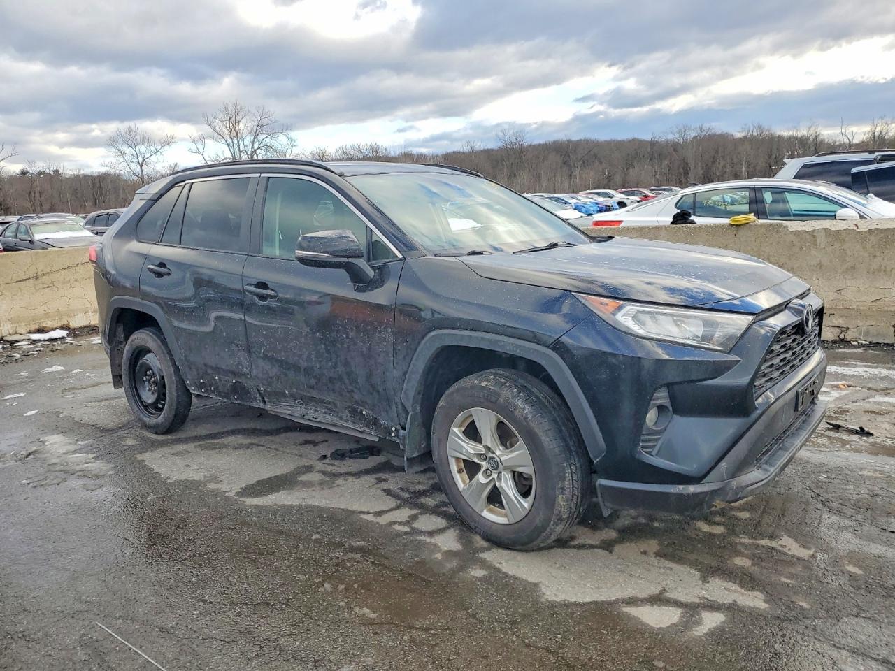 2019 TOYOTA RAV4 XLE photo 7