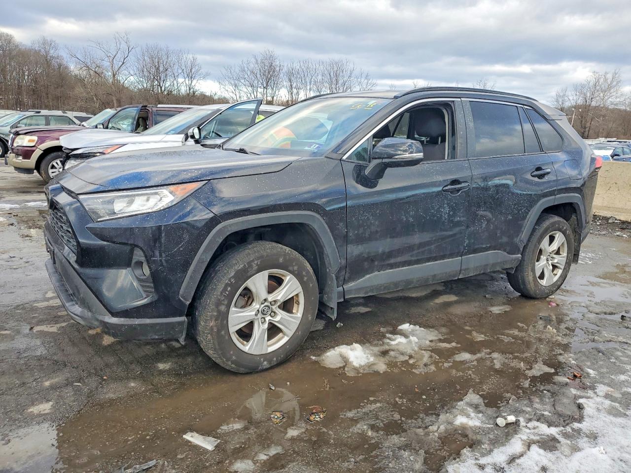 2019 TOYOTA RAV4