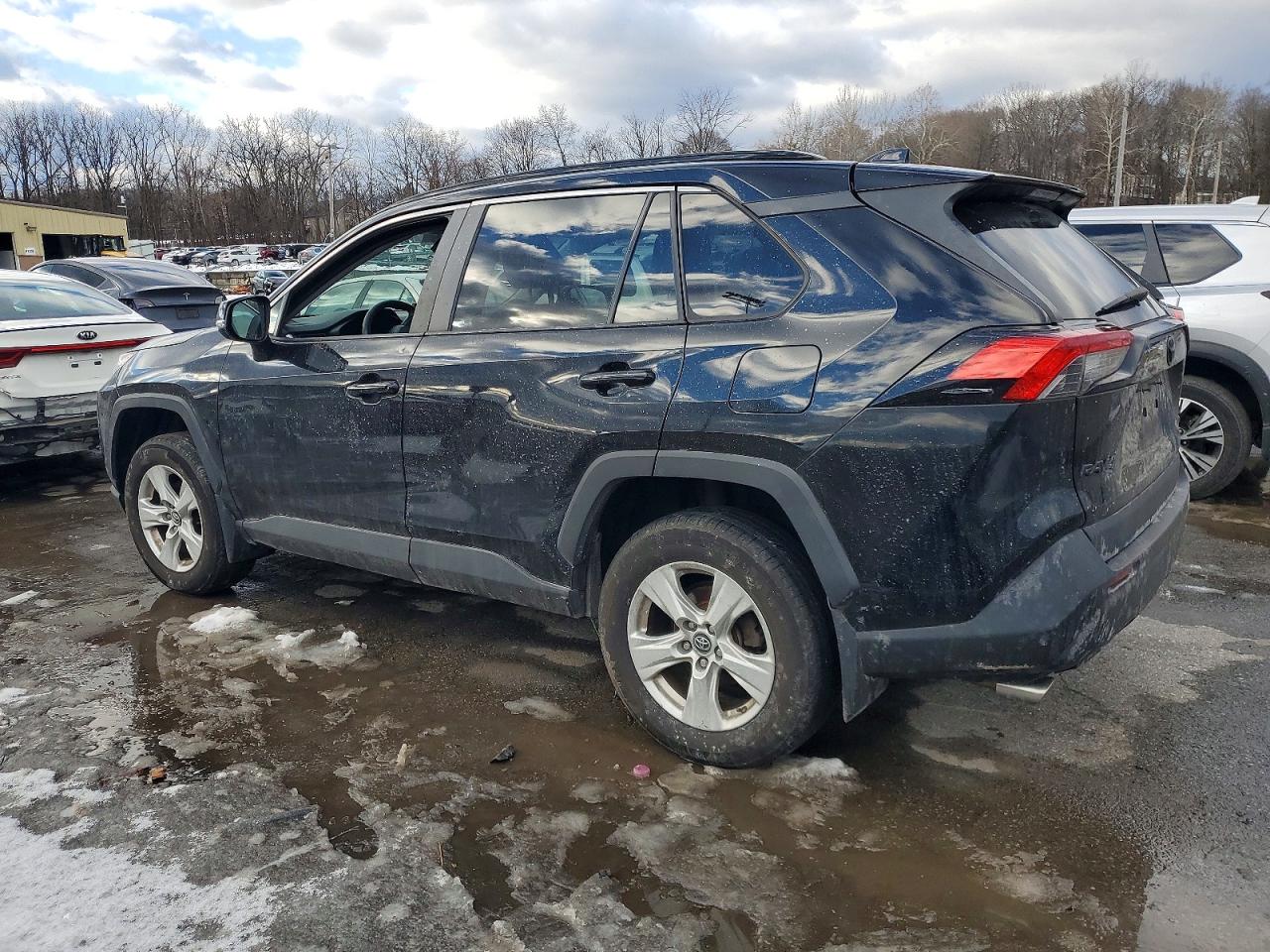 2019 TOYOTA RAV4 XLE photo 3