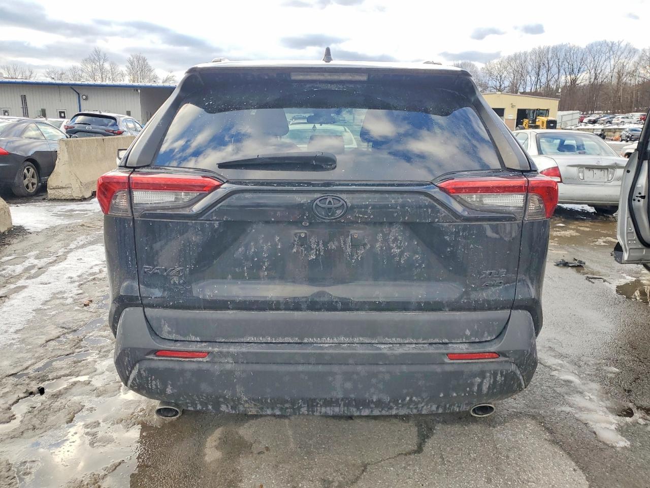 2019 TOYOTA RAV4 XLE photo 11