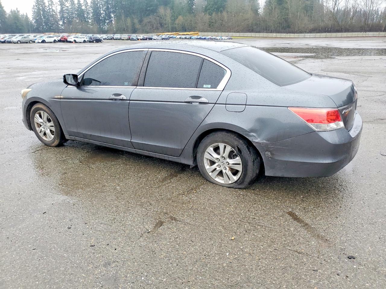 2008 HONDA ACCORD LXP photo 3