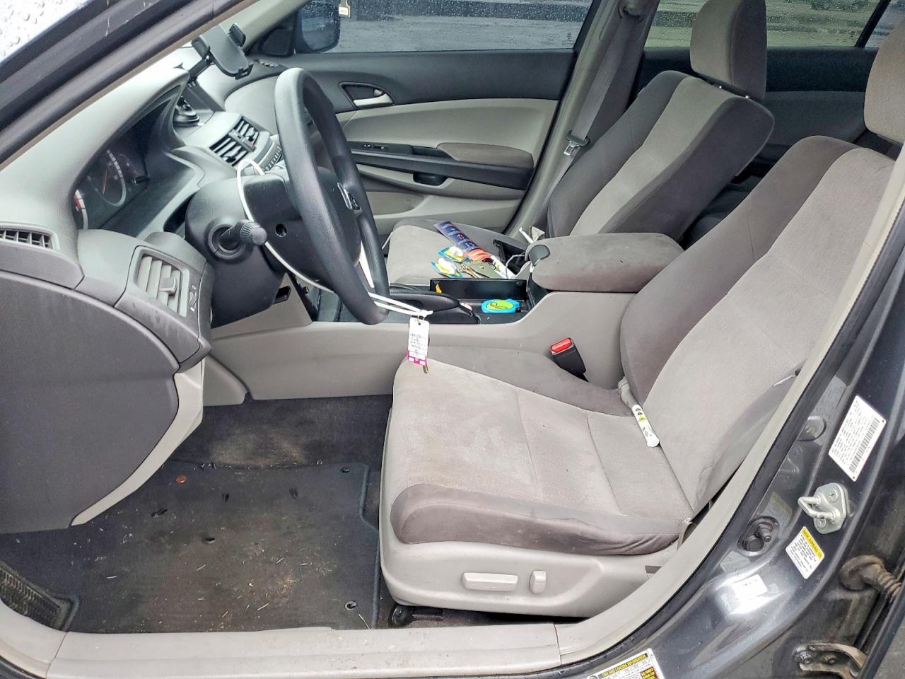 2008 HONDA ACCORD LXP photo 13