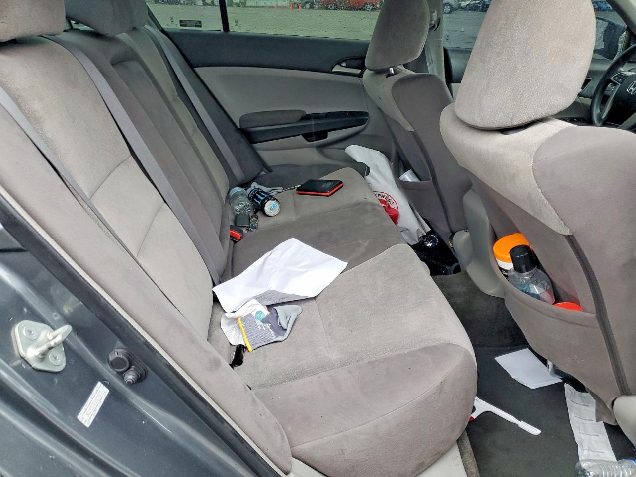 2008 HONDA ACCORD LXP photo 19