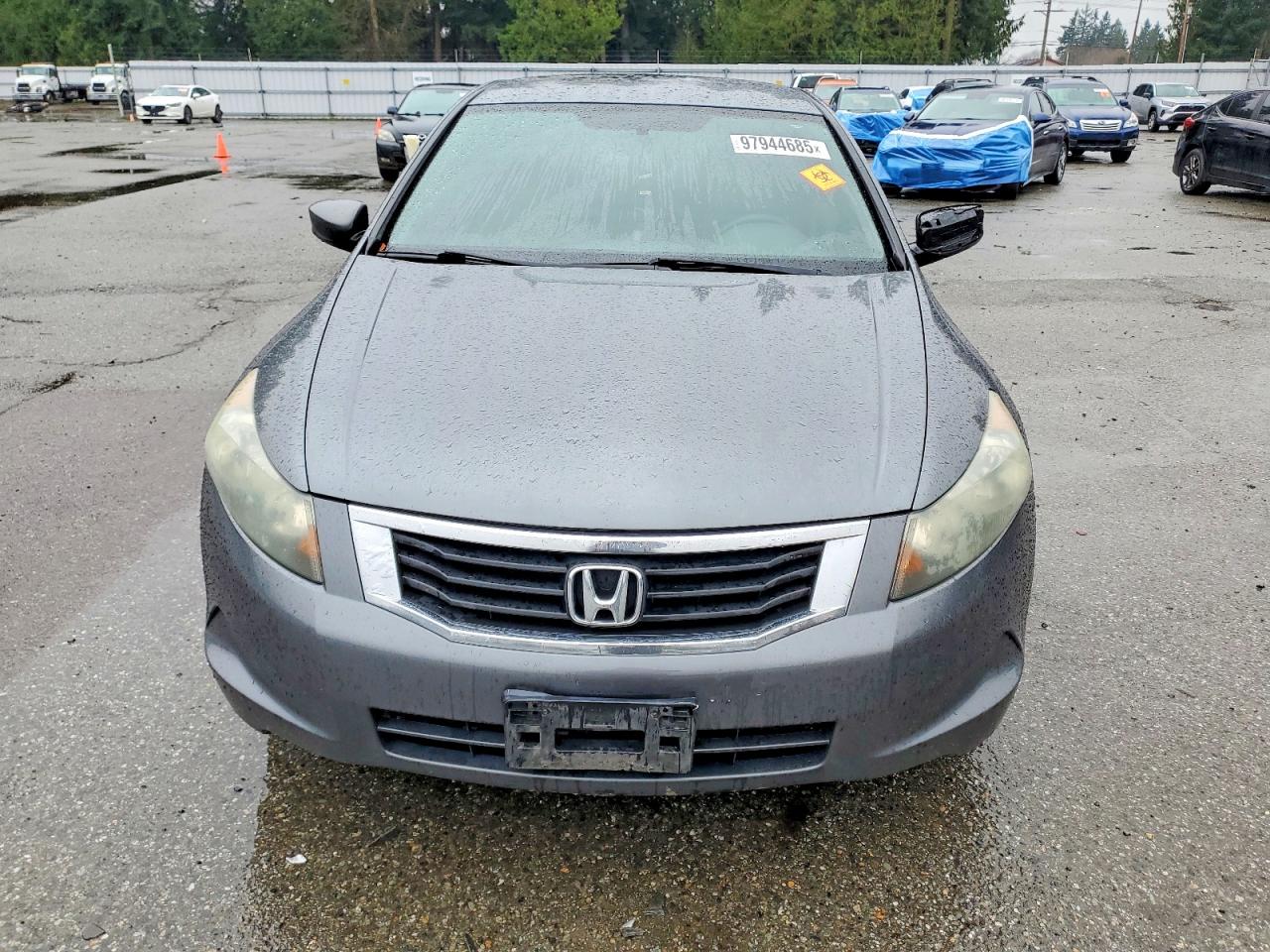2008 HONDA ACCORD LXP photo 9