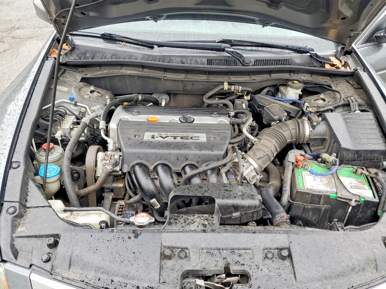 2008 HONDA ACCORD LXP photo 21